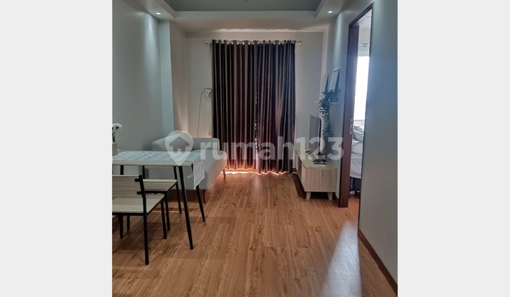 DISEWAKAN 2BR FURNISHED @Puri Park View Apt Jakarta Barat 1
