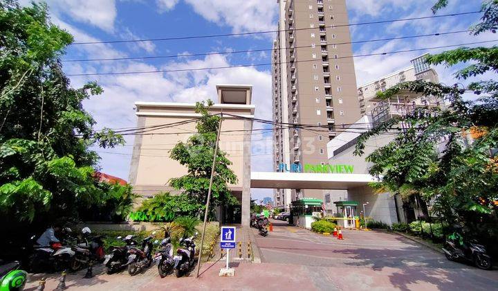 Disewakan 2BR Hook New Renov Puri Park View Apt Jakarta Barat 1