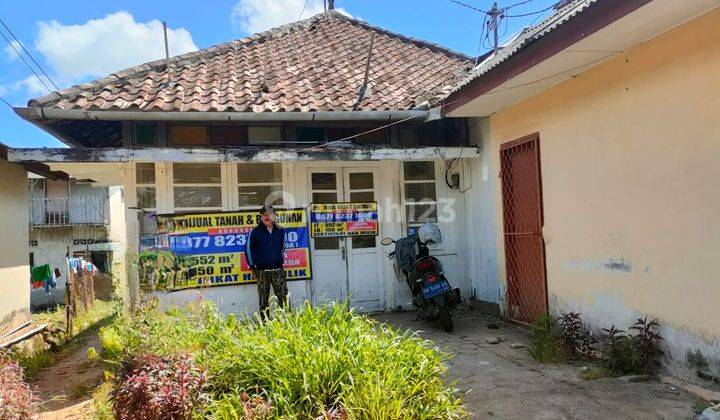 Tanah SHM Lokasi Strategis Pinggir Jalan di Rangkui, Pangkal Pinang 1