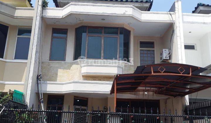 Dijual Rumah Modernland Komplek Gracia Nepis 1