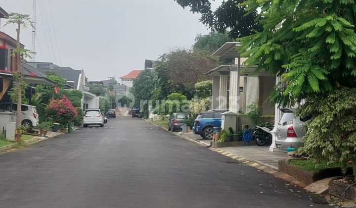 Nice House In Graha Raya Ready to Live In Negotiable Price