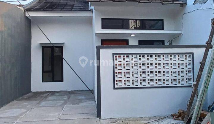 Dijual Rumah Minimalis Rapih Siap Pakai Modern Minimalis Nego Tipis 2