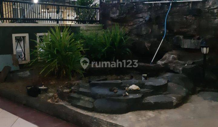 Dijual Rumah Modernland Komplek Gracia Nepis 2