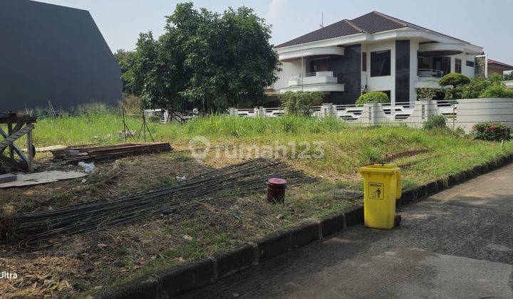 Dijual Kavling, Didalam Cluster Modernland Letak Strategis 2