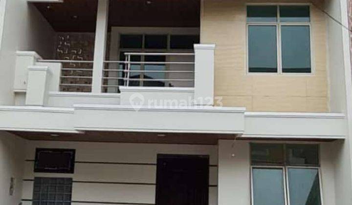 Rumah Modernland Tangerang Bagus Siap Huni Harga Nego 1