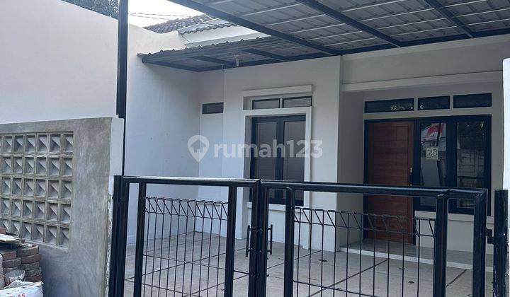 Dijual Rumah Cluster Taman Royal 1 Nego   1