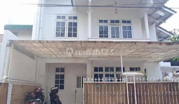 Rumah 2 Lantai Daerah Perbatasan Tangsel Dan Jaksel Cirendeu 1