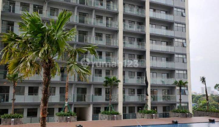 Dijual Apartement daan mogot city full furnish Nego 1