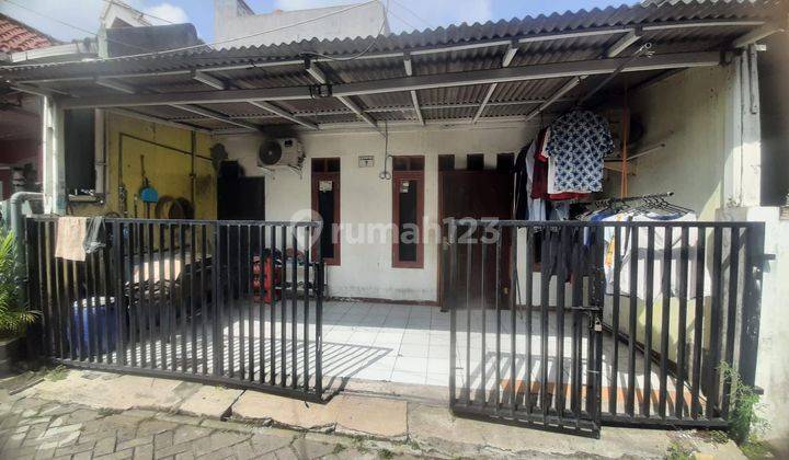 Rumah Bagus Daerah Karawaci Tangerang Jual Cepat 1