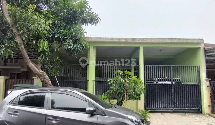 Rumah Banjar Wijaya Bagus Siap Huni Harga Nego 1