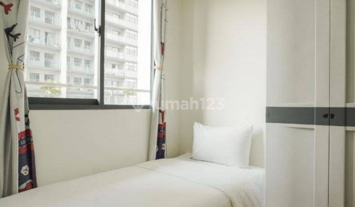 Dijual Apartement daan mogot city full furnish Nego 2