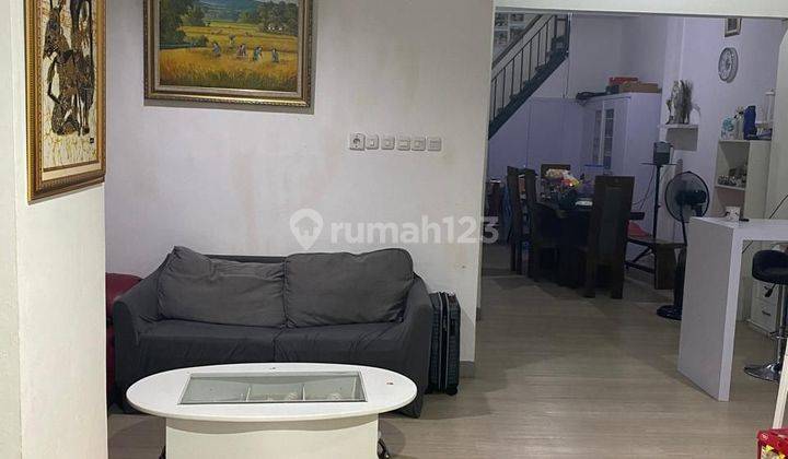 Rumah Banjar Wijaya Full Furnish Siap Huni 2