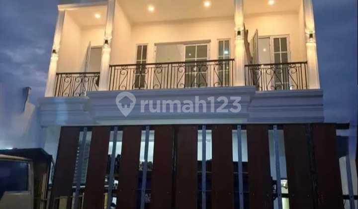 Rumah Bagus Di Banjar Wijaya Ppjb Siap Ajb Nego 1