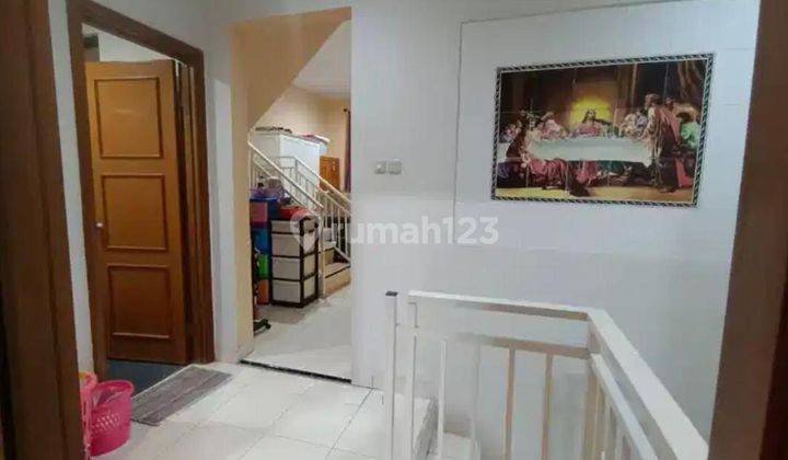 Rumah Di Moderland, Tangerang. Uk 102 M2. 2