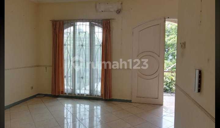 Rumah Siap Huni di Metro Permata Jakarta Barat. Stengah Tusa. Bentuk Ngantong. 2