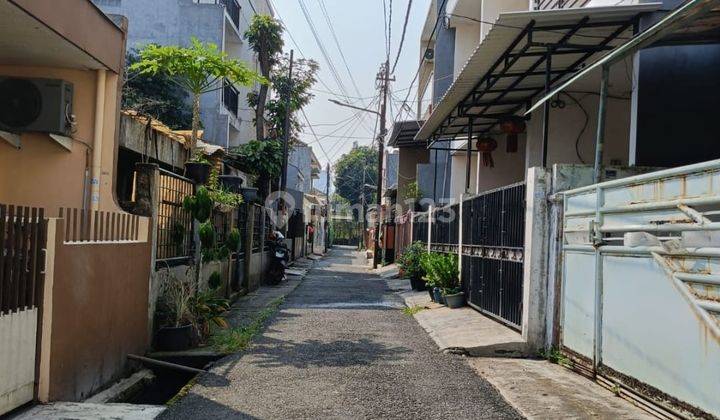 Rumah Di Kembangan Baru, Jakarta Barat. Uk 7,5 X17,3 1