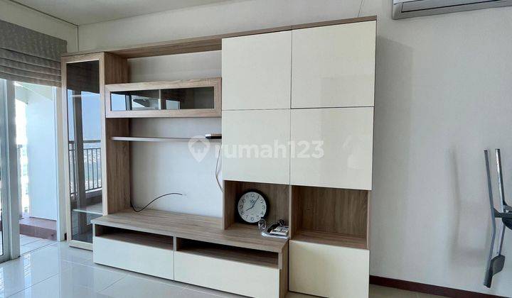 Condominium Baywalk Tower K, Posisi Hook, Furnish. Jakarta Utara. 2