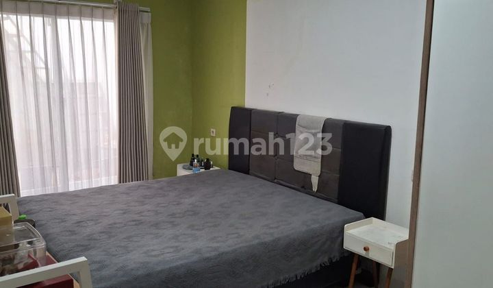 Rumah Di Metland Puri Karang tengah, Tangerang. Uk 8x20 m2. 2