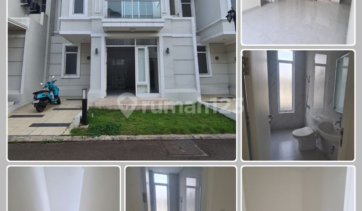 Rumah Brand New di Grandura Lavon SwanCity Tangerang. Lt 96m 2