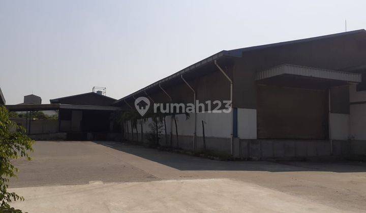 Gudang di Kbn Marunda, Tanjung Priok. Lb 2208 M 2