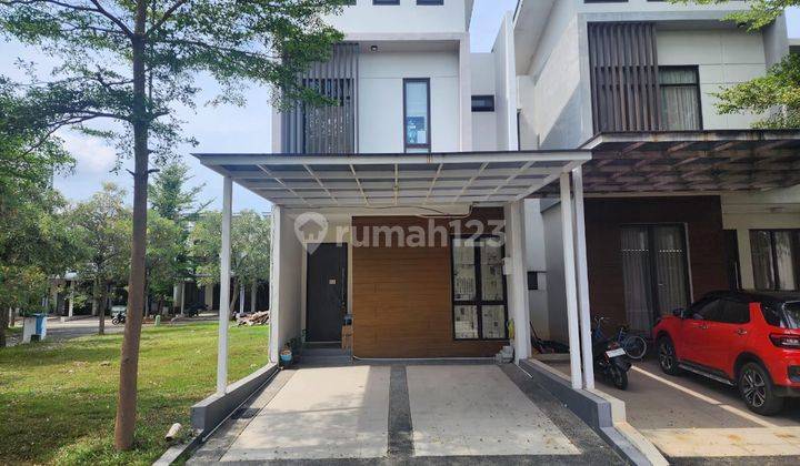 Rumah Siap Huni Cluster Shinano, Jgc, Jakarta Timur. Uk 5x15 1