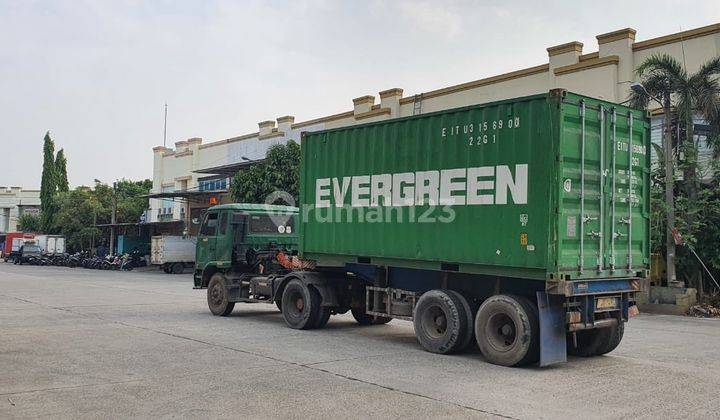 Gudang Di Prima Centre, Kali Angke, Jakarta Barat. Ada 3 Unit. Ada Office 2