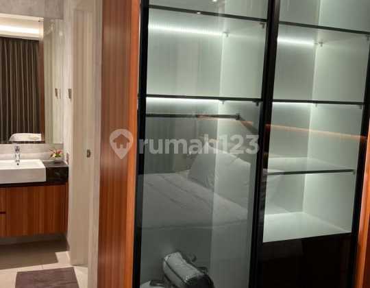 Grand Madison Condominium. Jakarta Barat Lantai rendah  2