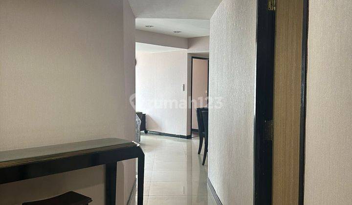 Condominium Taman Anggrek, 2 Bedroom, Tower 1, Jakarta Barat. 1