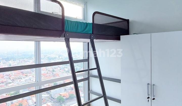 Apartement Puri Mansion, Jakarta Barat. 2 bed room.