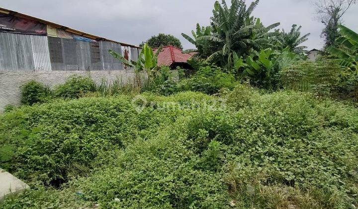 Tanah kavling Untuk Pergudangan Dekar Bandara Di Neglasari. Tangerang. 1