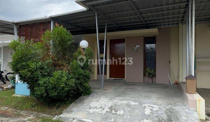 Disewakan Rumah Siap Huni 1