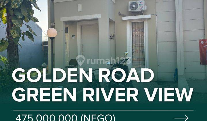 Jual Cepat Green River View 1