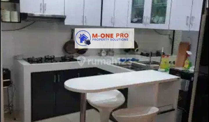 Dijual Rumah Di Cluster Villagio Sudah Renovasi Citra Raya 2