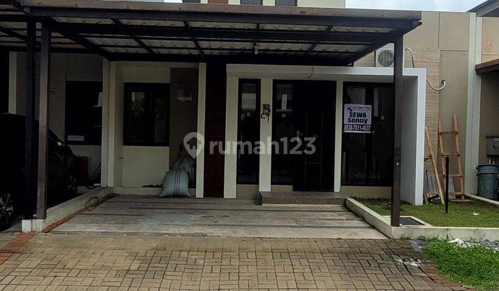 Disewakan Rumah Luas, 2kamar, Citra Raya Cikupa Tangerang Rumah 1