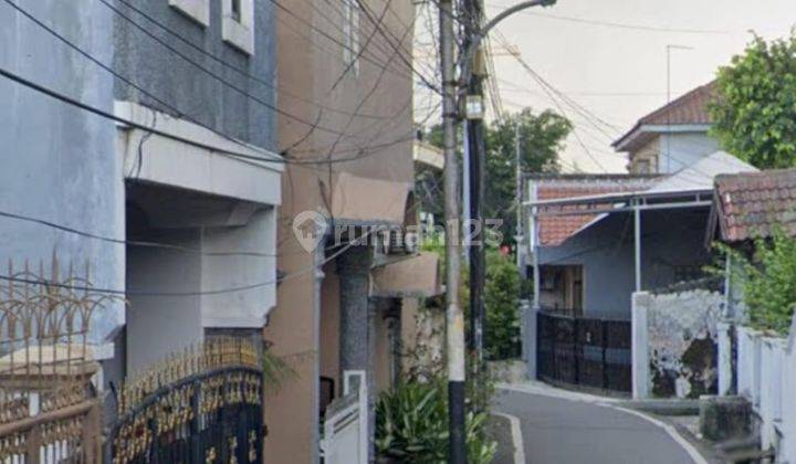 Rumah SHM Akses Mudah di Rawasari, Jakarta Pusat 2