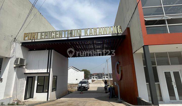 BISMILLAH RUMAH SIAP HUNI DI KARAWANG TERBATAS DP ALL IN HANYA 2.5 JUTA RUPIAH SAJA  1