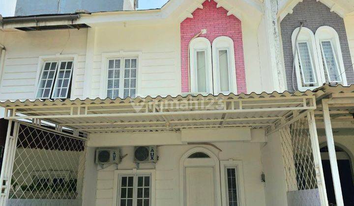 Flash Sale Rumah 2 Lantai siap huni promo terbatas dp all in 2.5 jt dkt gerbang tol pamulang  2
