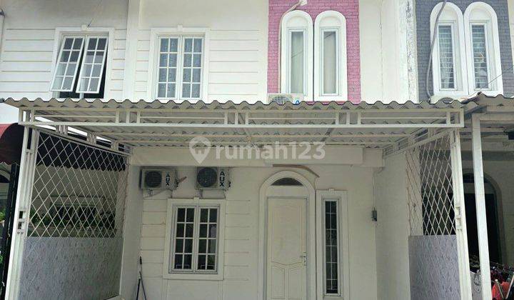 Flash Sale Rumah SIap Huni 2 lantai terbatas dp all in 2.5 juta dkt universitas pamulang  1