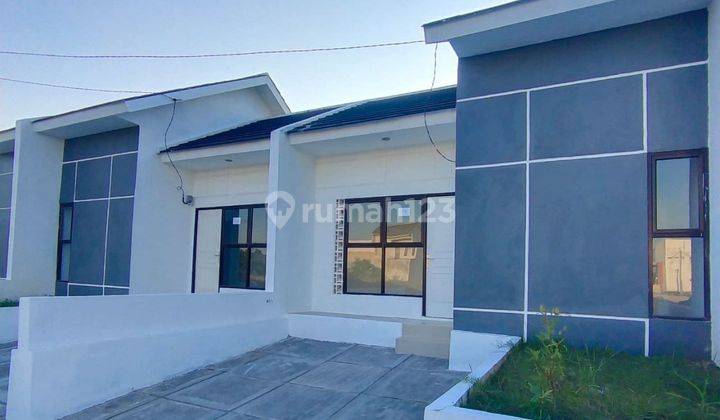Bismillah rumah siap huni di karawang khusus ramadhan dp all in 2.5 juta rupiah saja  2