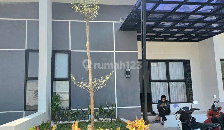 Bismilah Rumah Siap Huni di karawang promo ramadhan 2.5 juta all in 2