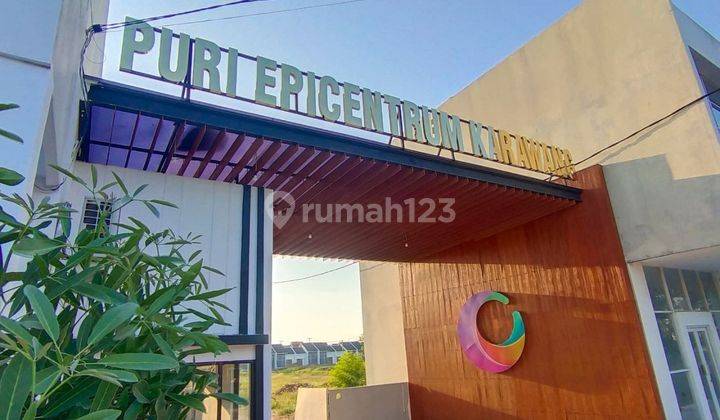 Bismillah rumah siap huni di karawang khusus ramadhan dp all in 2.5 juta rupiah saja  1