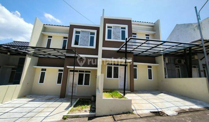 Jual Beli rumah 2 lantai di depok kota aman & strategis dkt terminal sawangan  1