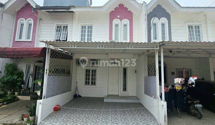 Termurah! Rumah siap huni 2 lantai terbaik di depok dkt RS Brawijaya Sawangan dp all in 2.5 juta rupiah saja  1
