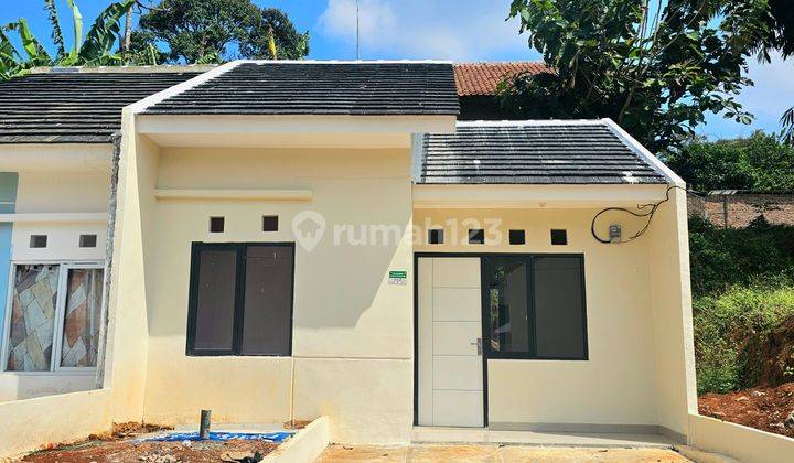 Rumah Subsidi Siap Huni Cicilan 1 Jutaan di Cicalengka Rancaekek  1