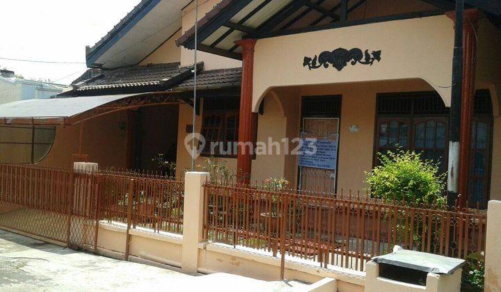 Dijual Cepat Rumah Kenten Permai, Lokasi Sangat Strategis 1