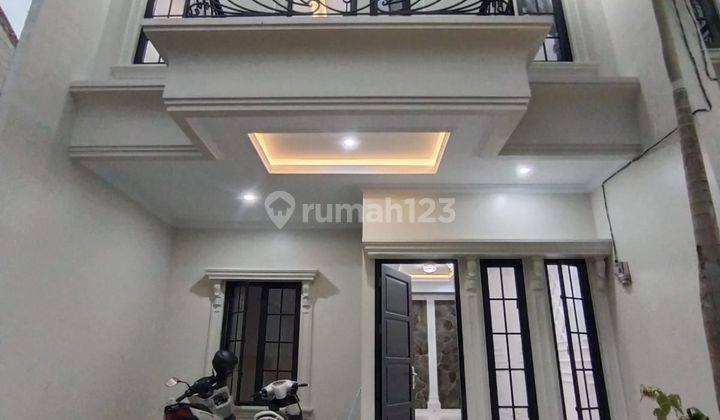 Rumah Cluster Strategis 2 Lantai Di Jagakarsa Jakarta Selatan 1