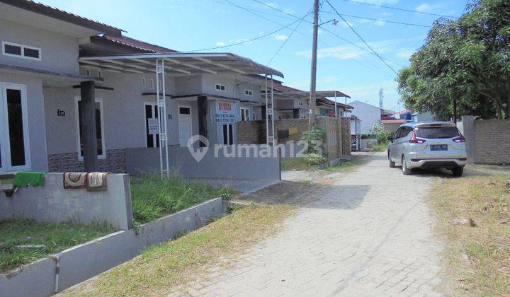 Dijual Melalui Lelang Rumah Hub. 082274125133, 082299787708 Di Jl. Laksana, Desa, Bintang Meriah, Kec.batang Kuis ., Kab.deli Serdang, Prop. Sumatera Utara 2