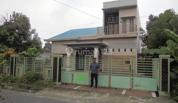 Dijual Rumah 2 Lantai Hub 082299787708 Di Jl. Pimpinan No.88, Hub 0822 9978 7708 2