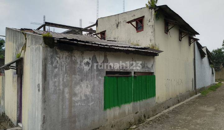 Dijual Rumah Tinggal Hub 081314870333, 082114499498 di Komplek Taman Rahayu Blok B4 No. 11 Bandung Jawa Barat  1