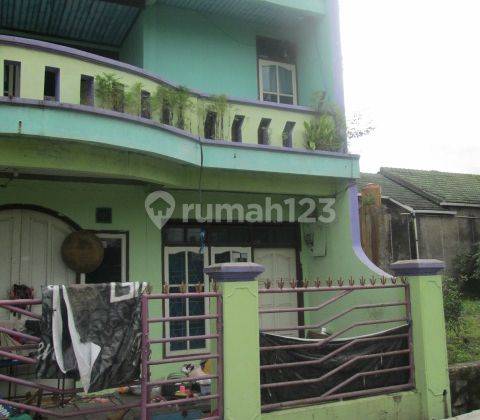 Dijual Rumah 2 Lantai Hub.082219216086 Di Jl.cibiru Indah V B 9 Rt.04 Rw.14 Desa,cibiru Wetan, Kec. Cileunyi, Kab. Bandung Jawa Barat 1